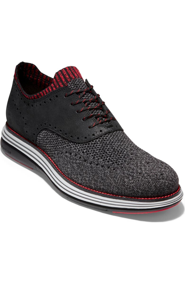 Cole Haan OriginalGrand Ultra Stitchlite Wingtip, Main, color,