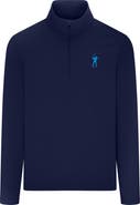 Eastside Golf Signature Quarter Zip Pullover