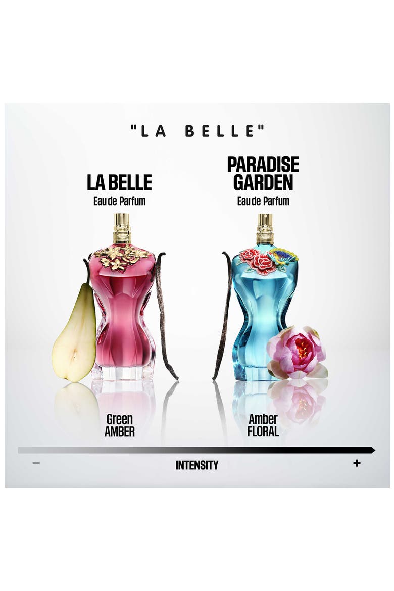 La Belle Paradise Garden Eau de Parfum, Alternate, color, NO COLOR