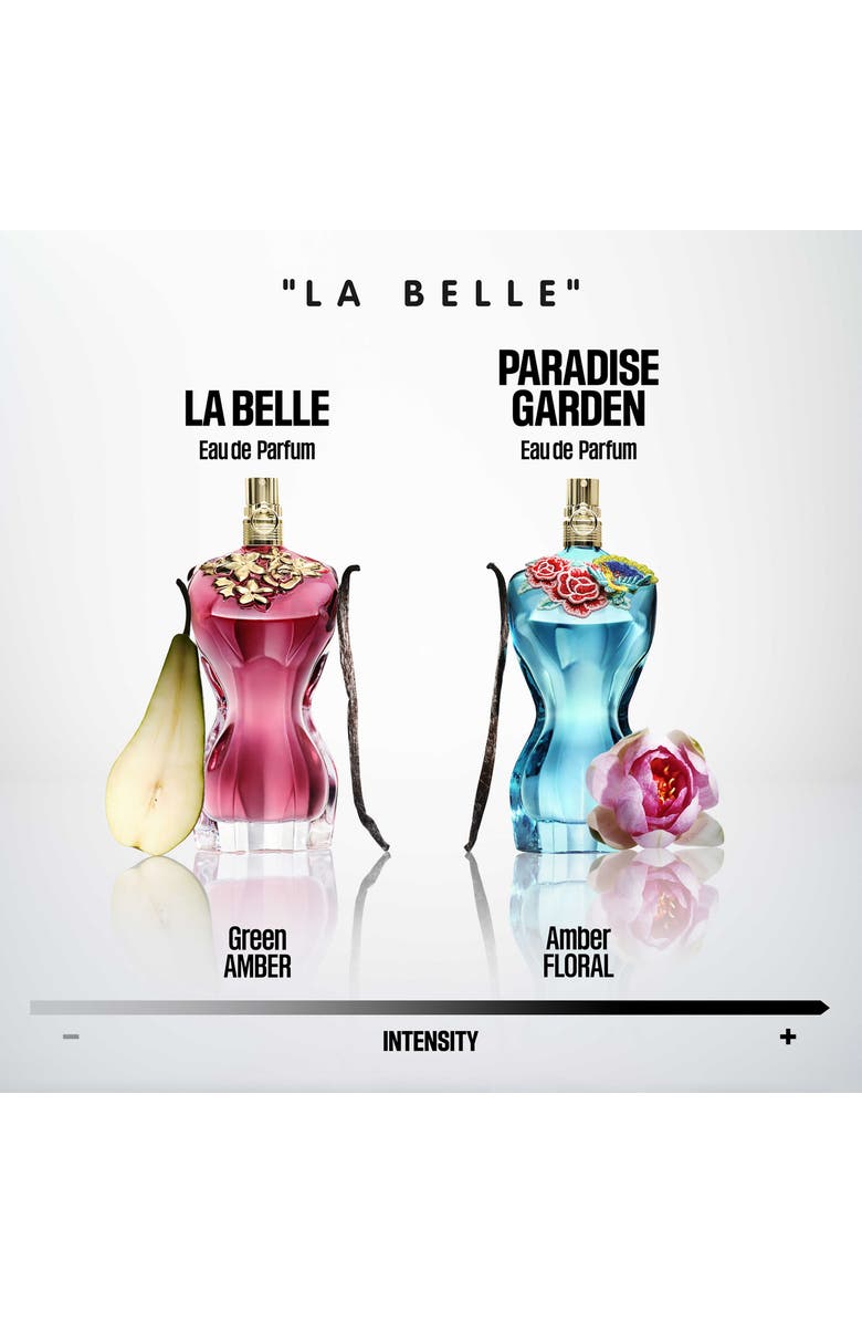 Jean Paul Gaultier La Belle Paradise Garden Eau de Parfum, Alternate, color, 