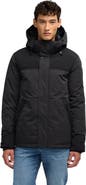 Pajar Wiyot Mixed Media Lightweight Jacket