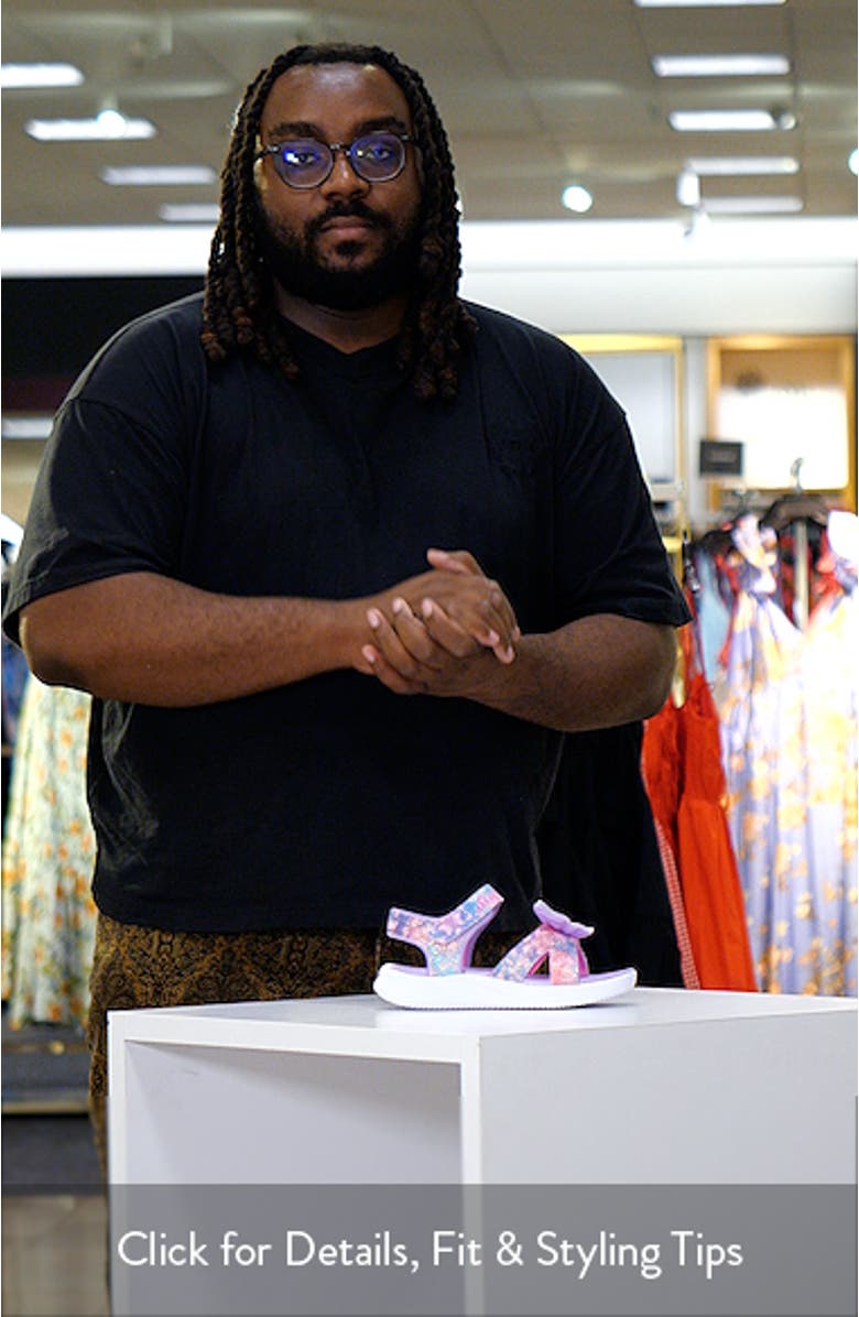 Kids' Jumpsters Sandal, sales video thumbnail