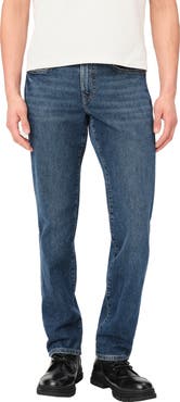 WARP+WEFT ORD Straight Fit Jeans