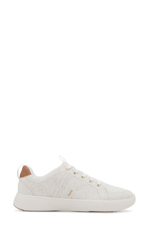 Keds ® Blisswalk Jersey Sneaker In Oatmeal/cognac