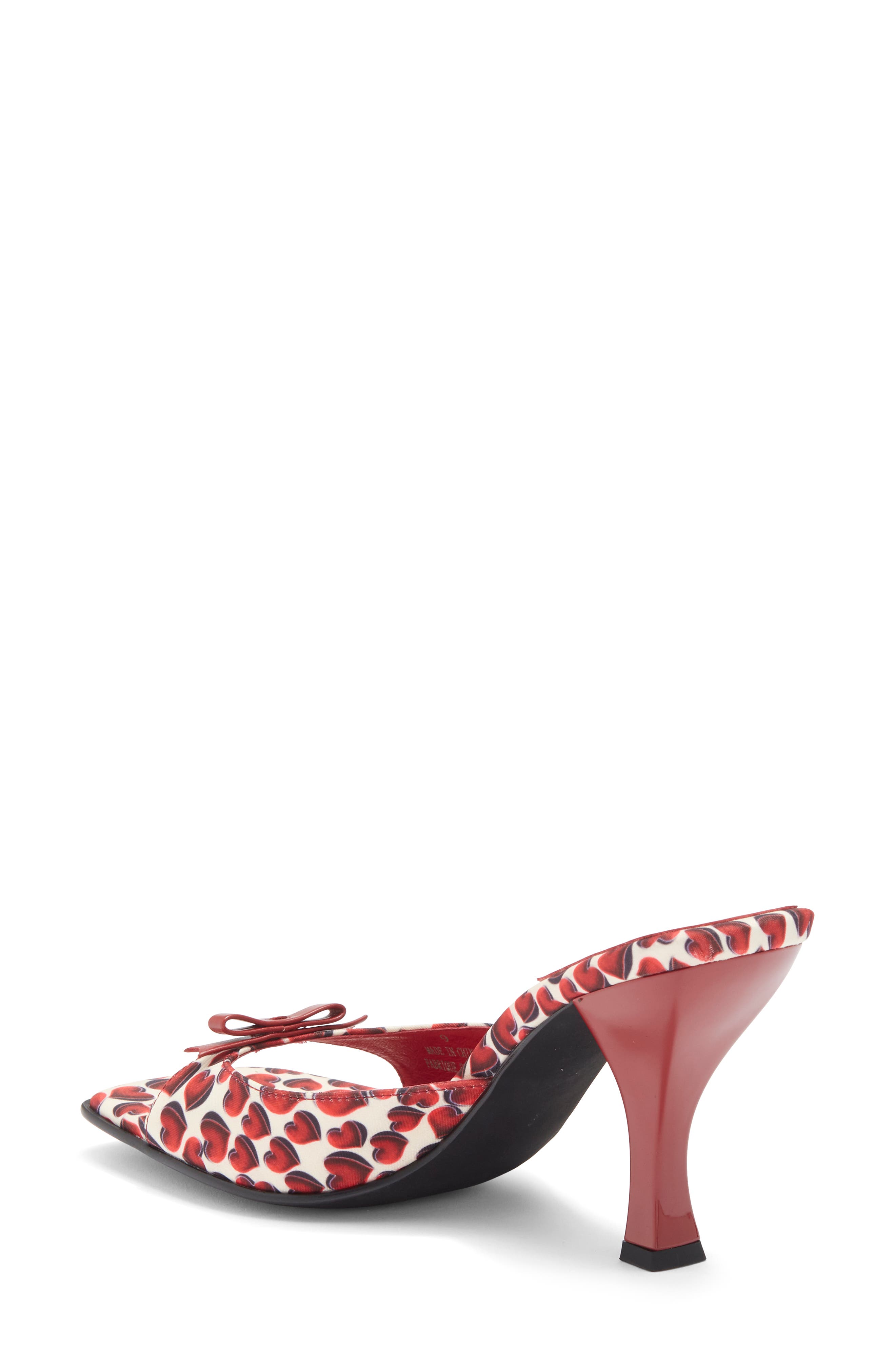 Jeffrey Campbell Loveable Slide Sandal, Alternate, color, 