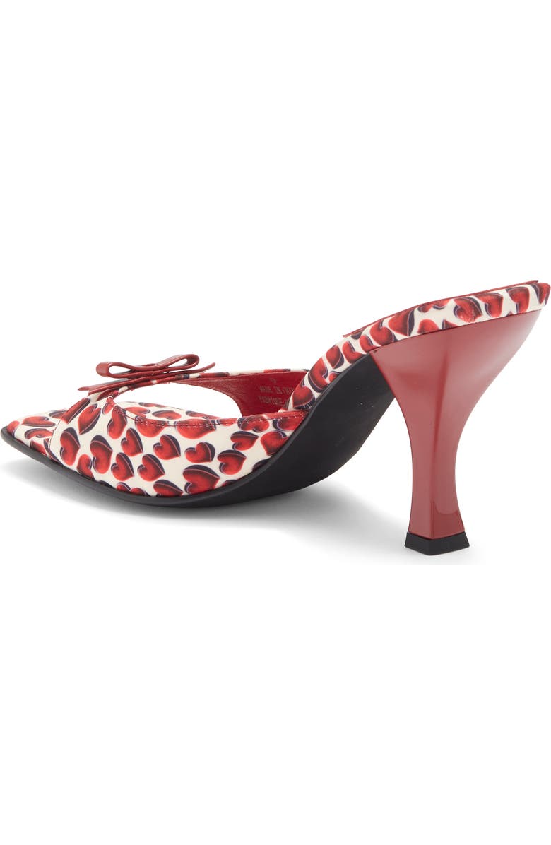 Jeffrey Campbell Loveable Slide Sandal, Alternate, color,