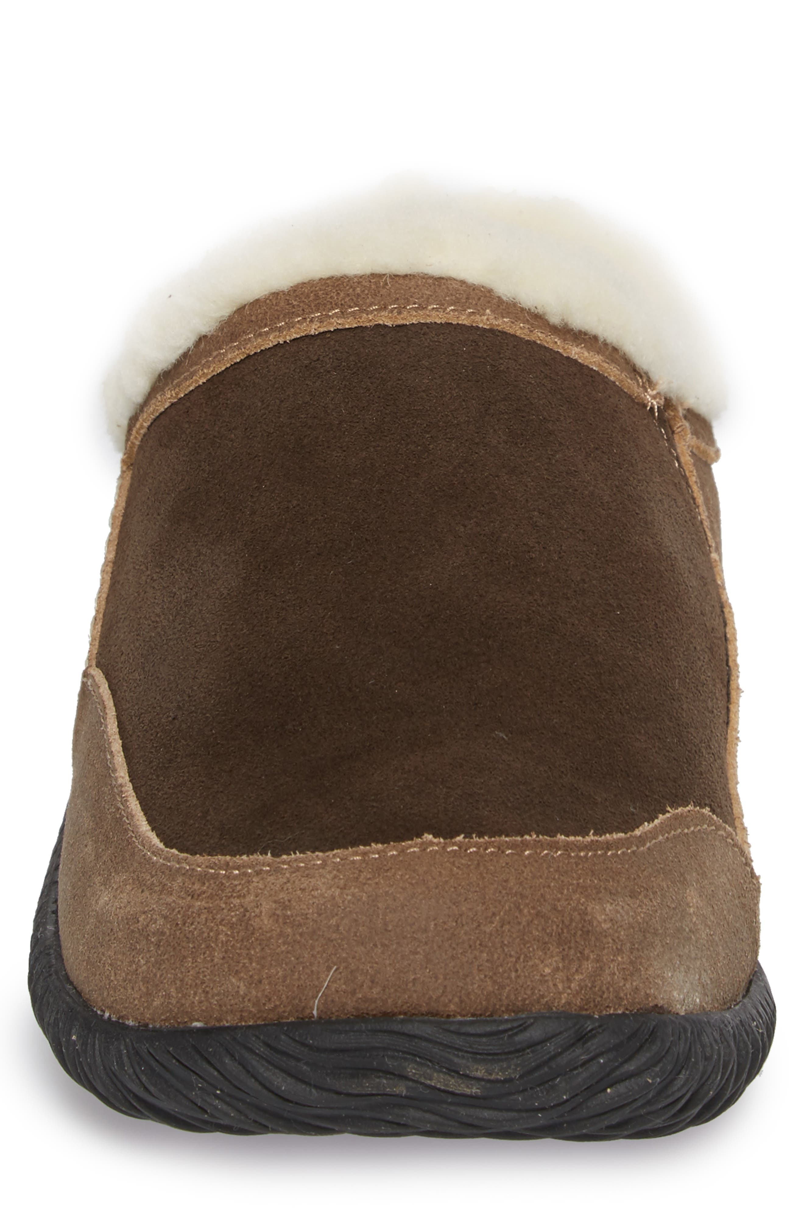 Acorn 'Rambler' Mule Slipper, Alternate, color, 