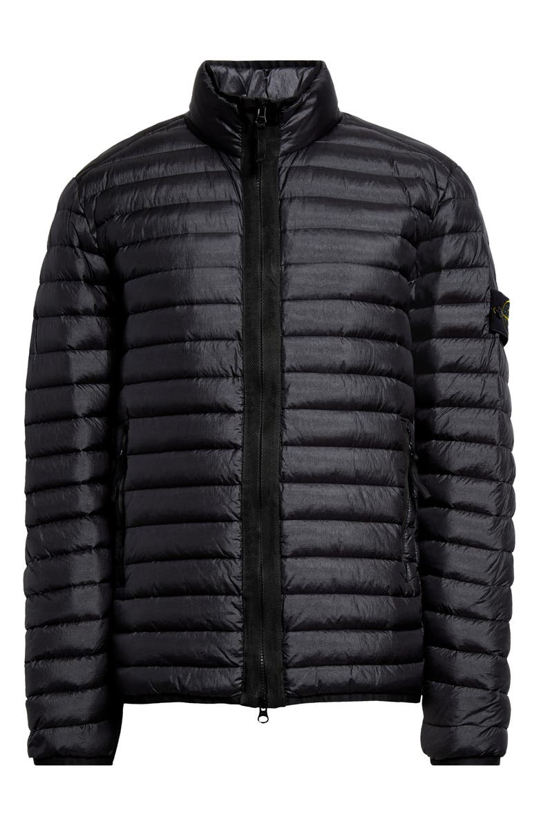 Stone Island Packable Down Puffer Jacket, Alternate, color, 