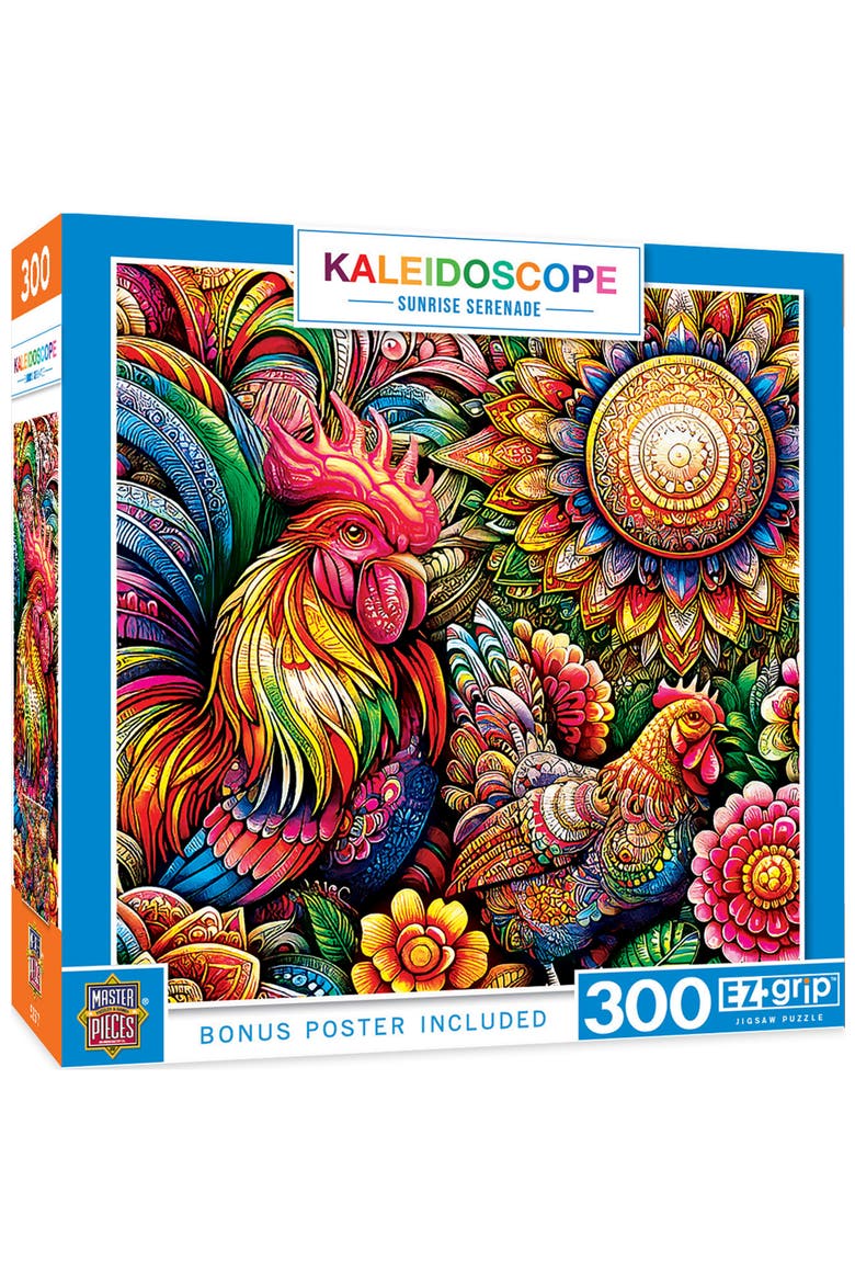 Sunrise Serenade 300 Piece Jigsaw Puzzle, Main, color, Multicolor