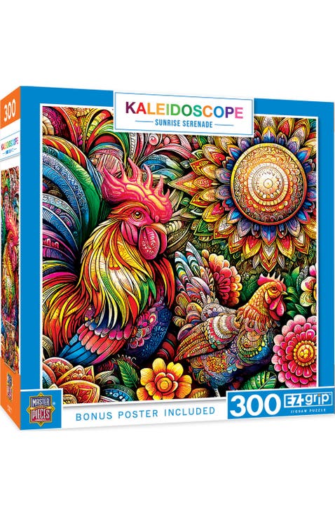 Sunrise Serenade 300 Piece Jigsaw Puzzle