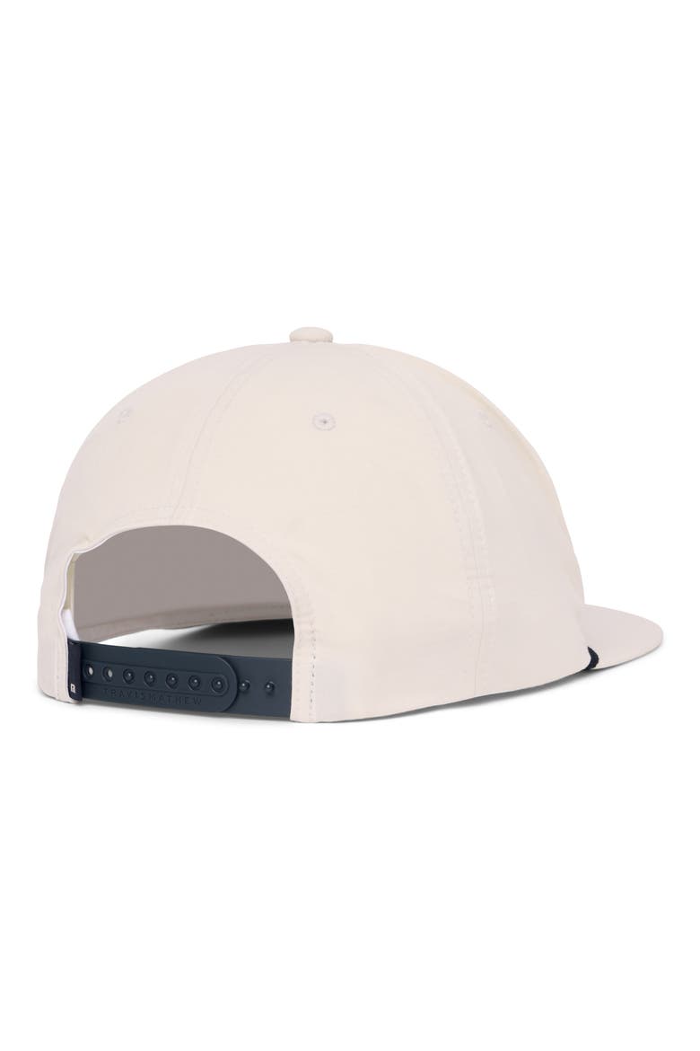 Lost Mapes Snapback Golf Cap, Alternate, color, MOONBEAM