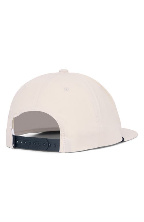 Travismathew Lost Mapes Snapback Golf Cap