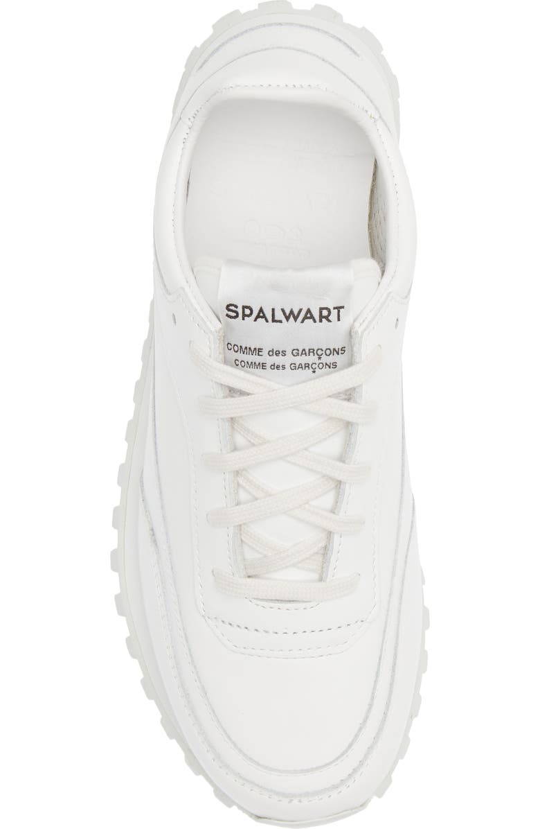 Comme des Garçons Commes des Garçons x Spalwart Tempo Sneaker, Alternate, color,