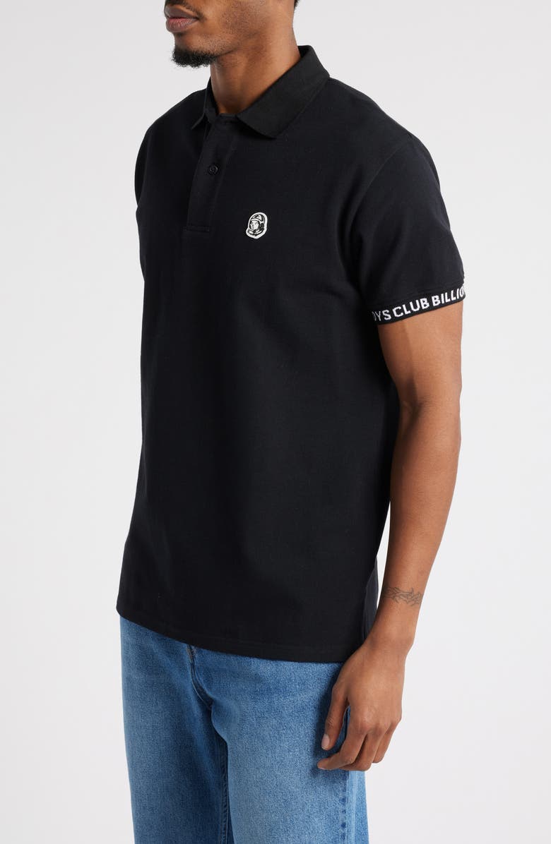 Billionaire Boys Club BB Cockpit Polo, Alternate, color, 