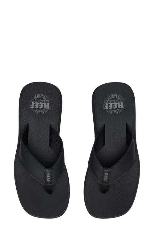 Reef Butter Platform Flip Flop