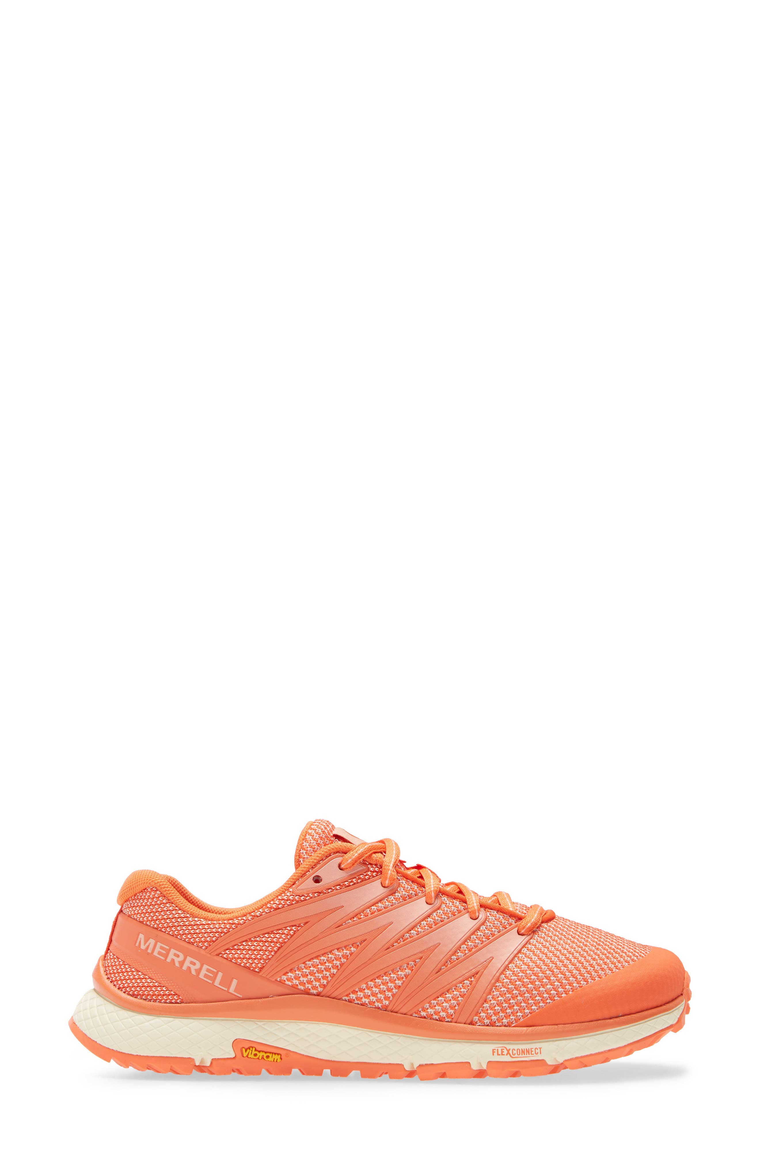 Bare Access XTR Trail Running Shoe, Alternate, color, GOLDFISH FABRIC
