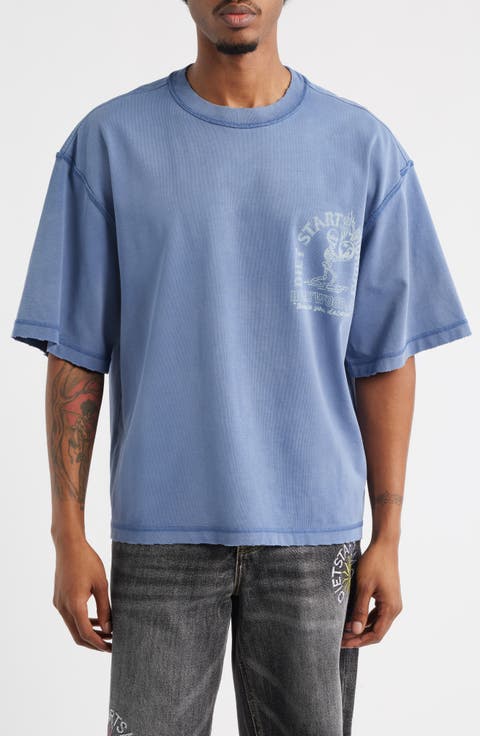 Hollywood Logo Graphic T-Shirt (Nordstrom Exclusive)