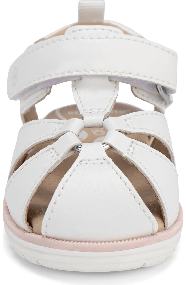 Stride Rite Kids' Vivi Sandal, Alternate, color, White