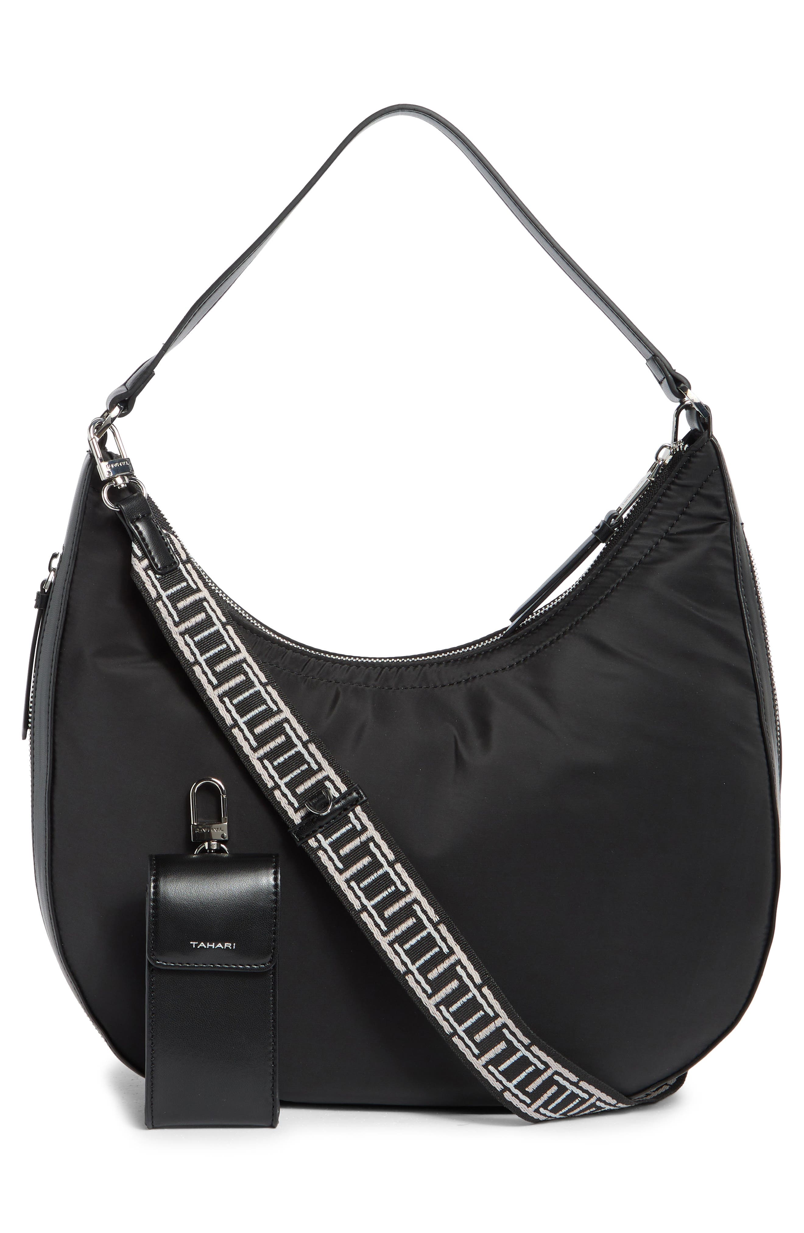 Tahari Minetta Expandable Crescent Bag (Women) | Nordstromrack