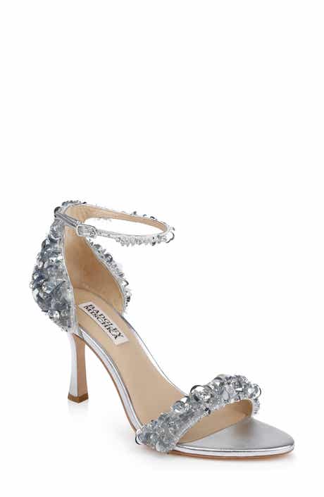 Badgley Mischka Collection Ankle Strap Sandal