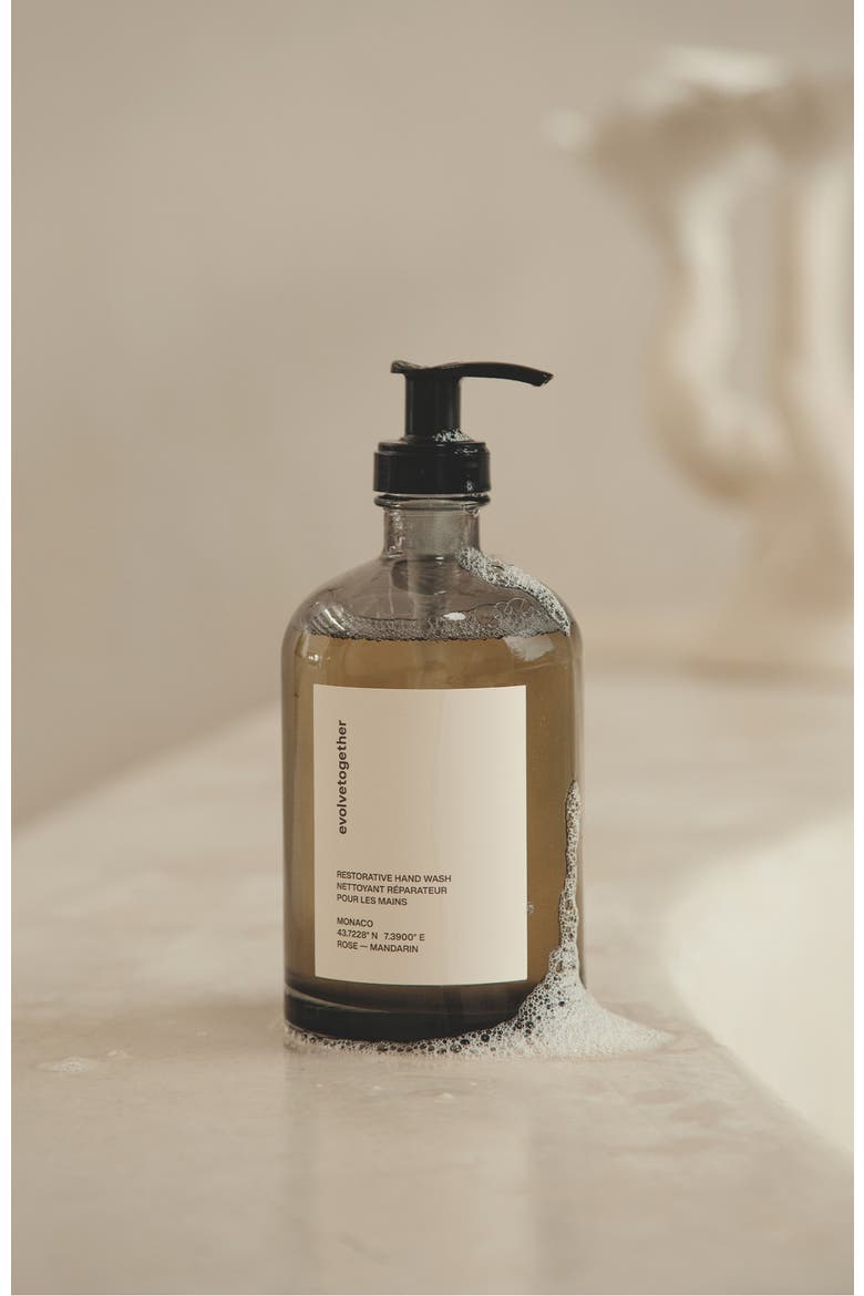 Havana Restorative Hand Wash, Alternate, color, None