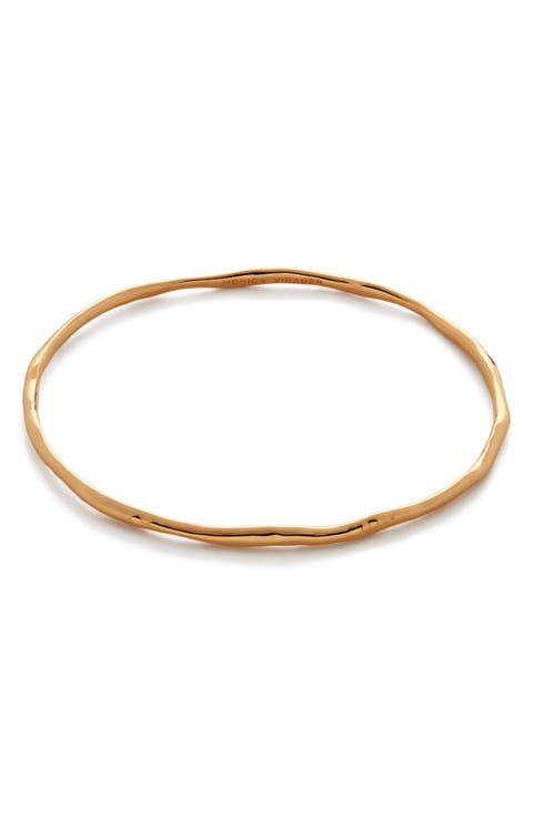 Monica Vinader Bangle Bracelets | Nordstrom