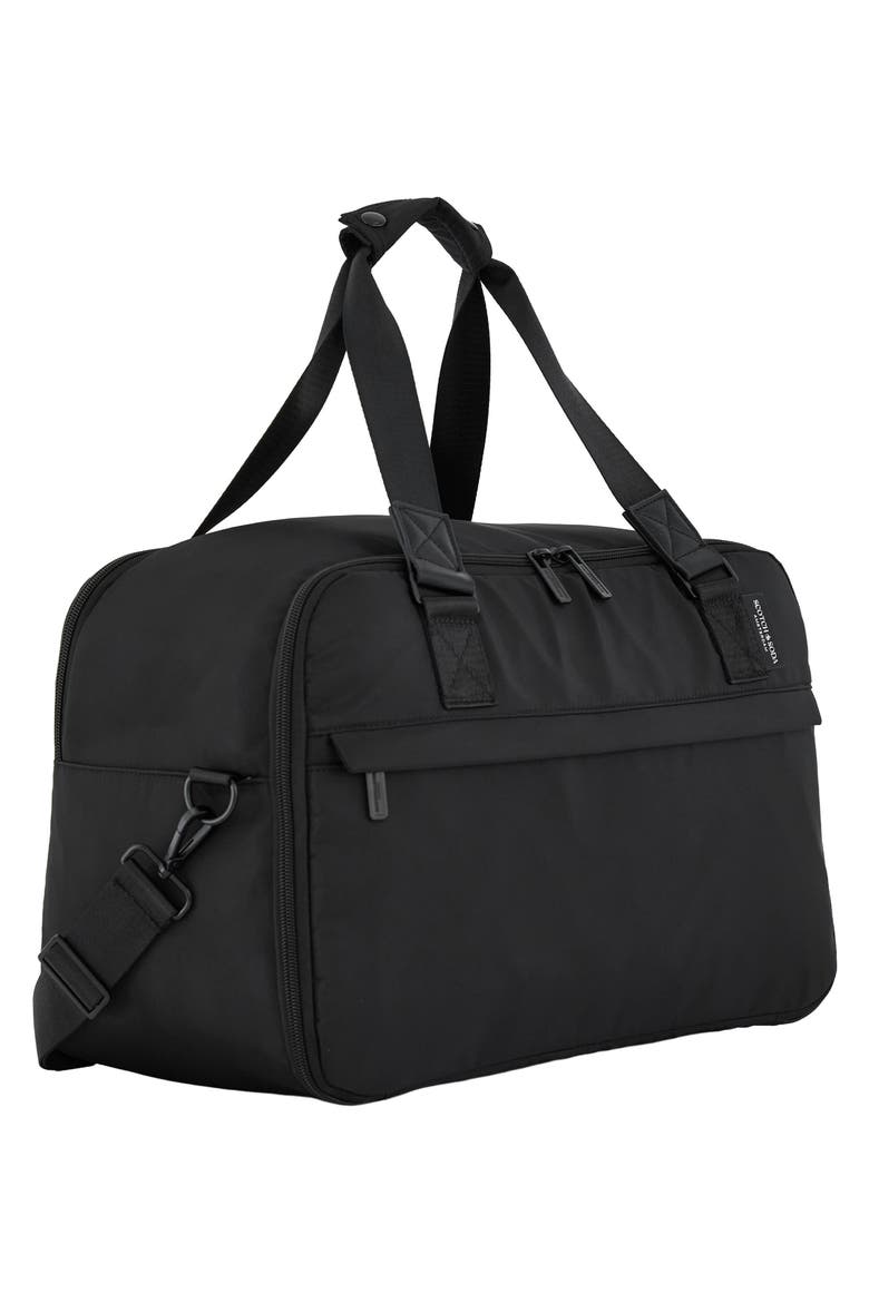 Eindhoven 18-Inch Weekender Bag, Alternate, color, BLACK