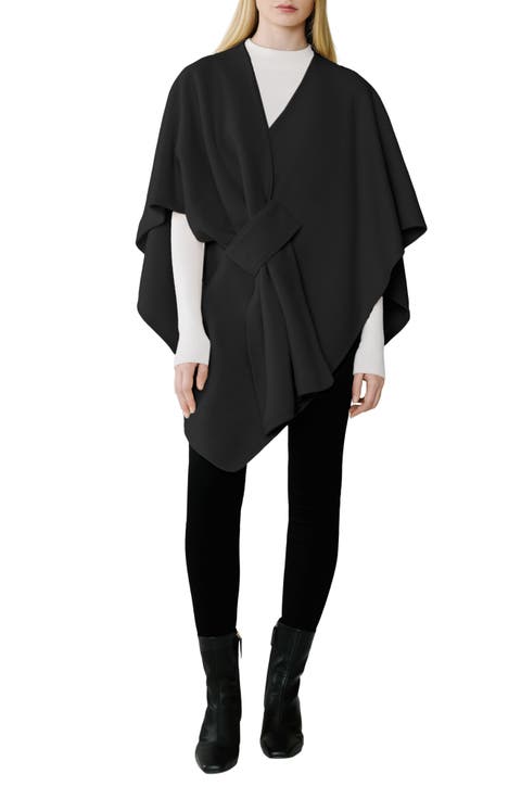 Claudelle Knit Wrap