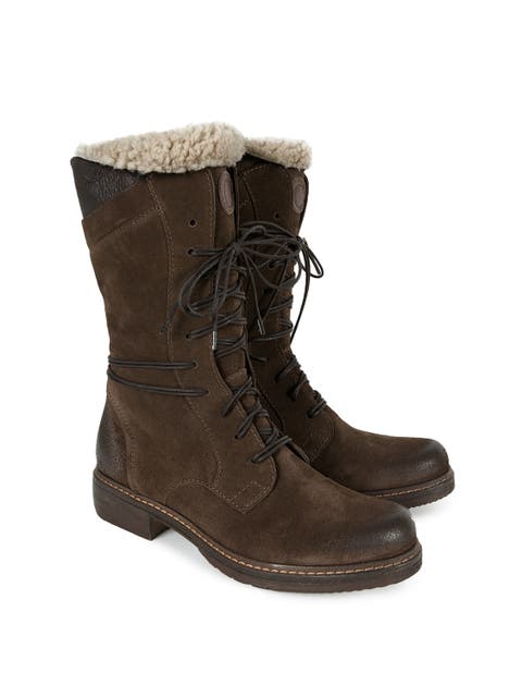 Woodsman Boots