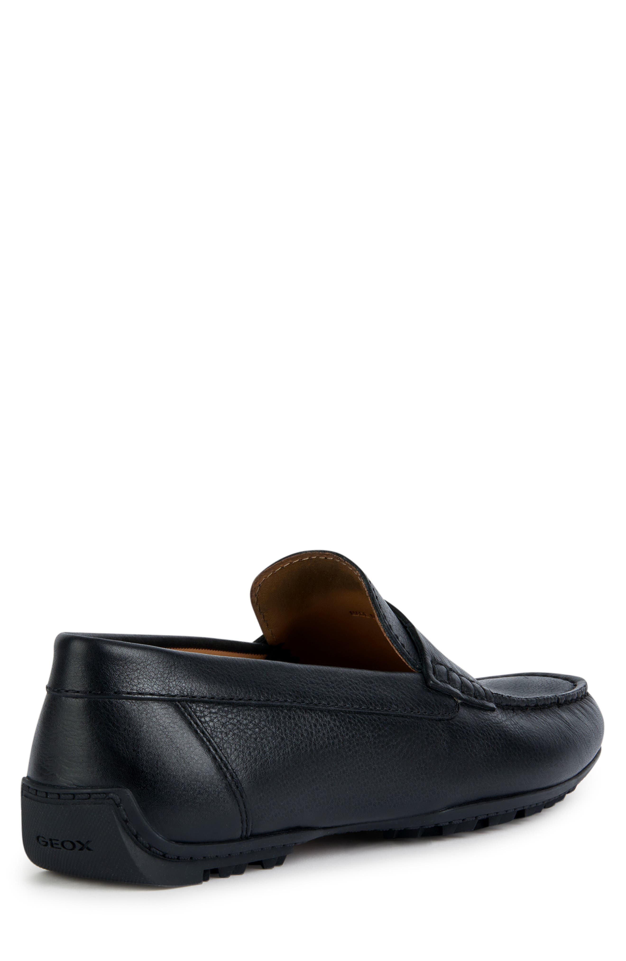 Geox Kosmopolis Grip Penny Loafer, Alternate, color, 