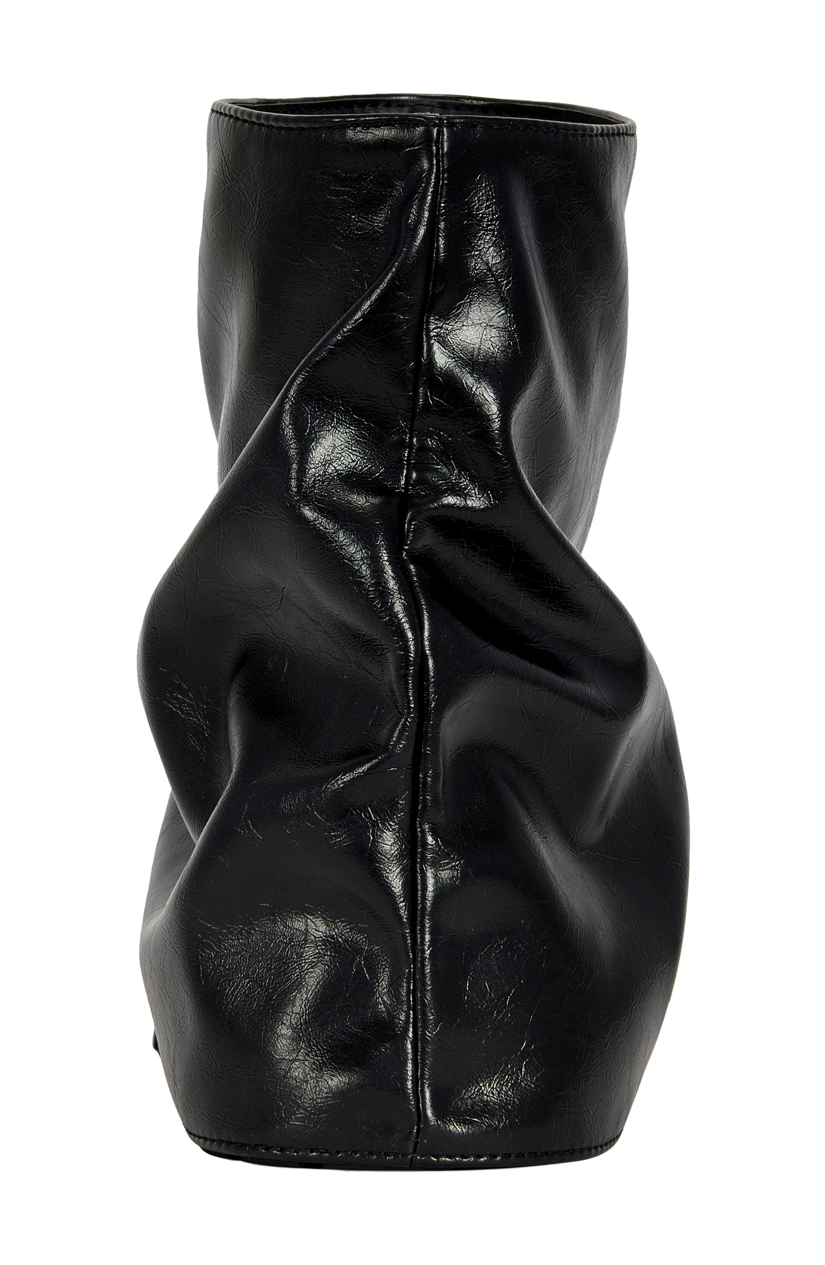 AZALEA WANG Clarke Lug Sole Bootie, Alternate, color, 