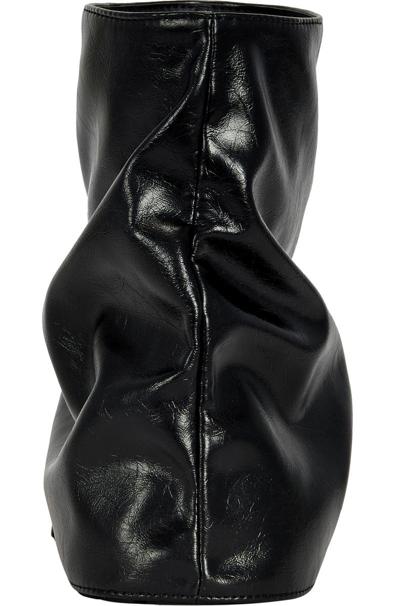 AZALEA WANG Clarke Lug Sole Bootie, Alternate, color,