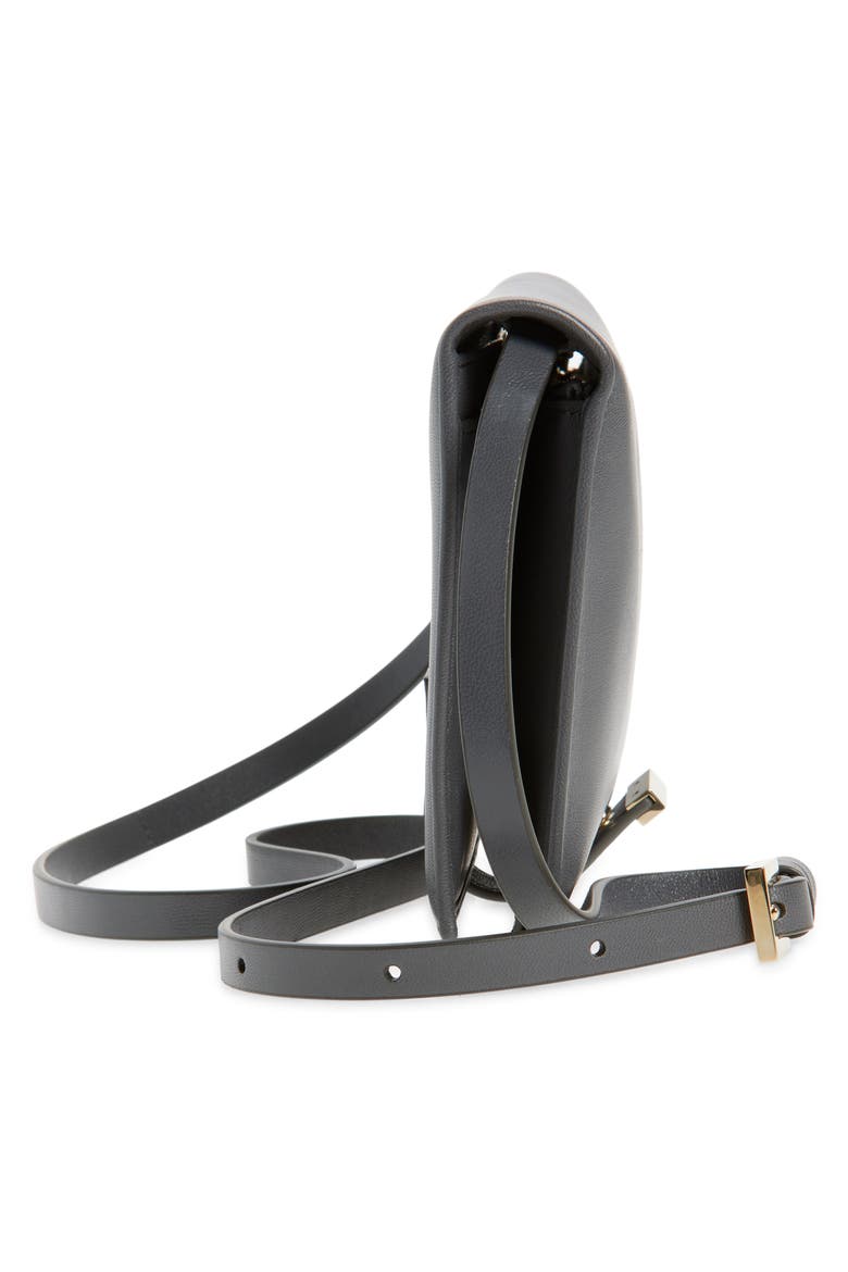 Foldover Organizer on a Strap, Alternate, color, 1G007 GREY