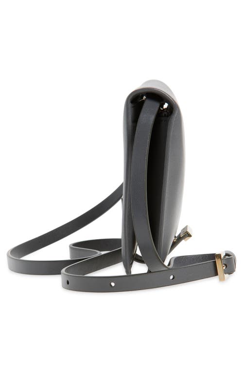 Tom Ford Foldover Organizer On A Strap In Gray