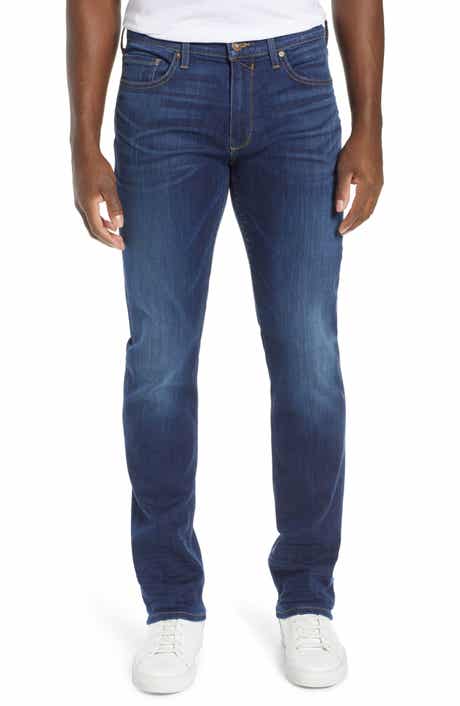 PAIGE Transcend Vintage - Federal Slim Straight Leg Jeans