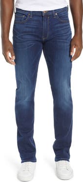 PAIGE Transcend Vintage - Federal Slim Straight Leg Jeans