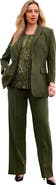 Roaman's Plus Size Bendover Blazer