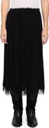 Zadig & Voltaire Jarvis Soft Skirt
