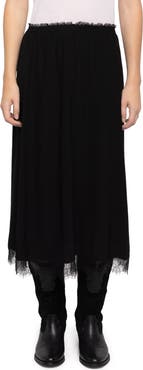 Zadig & Voltaire Jarvis Soft Skirt