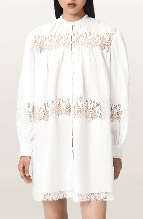 Talisa Lace Minidress