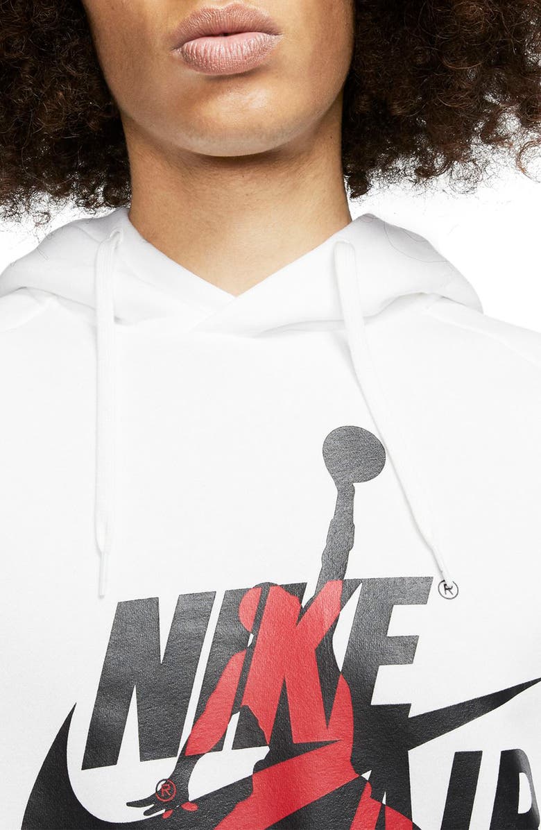 Jordan Jumpman Classics Hooded Sweatshirt, Alternate, color,