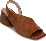 VANELi Molke Square Toe d'Orsay Sandal