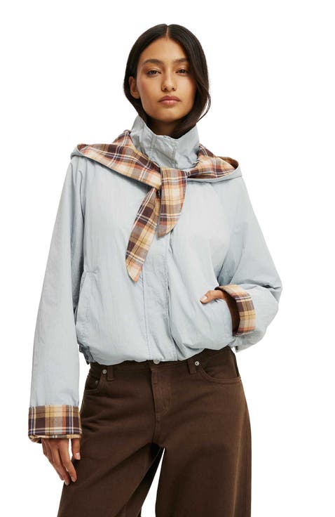 Women's Hale Hooded Spray Jacket