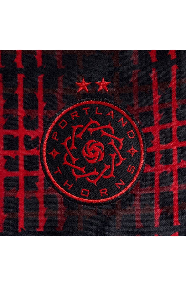 Nike Women's Nike Black Portland Thorns FC Pre-Match Top, Alternate, color, Black