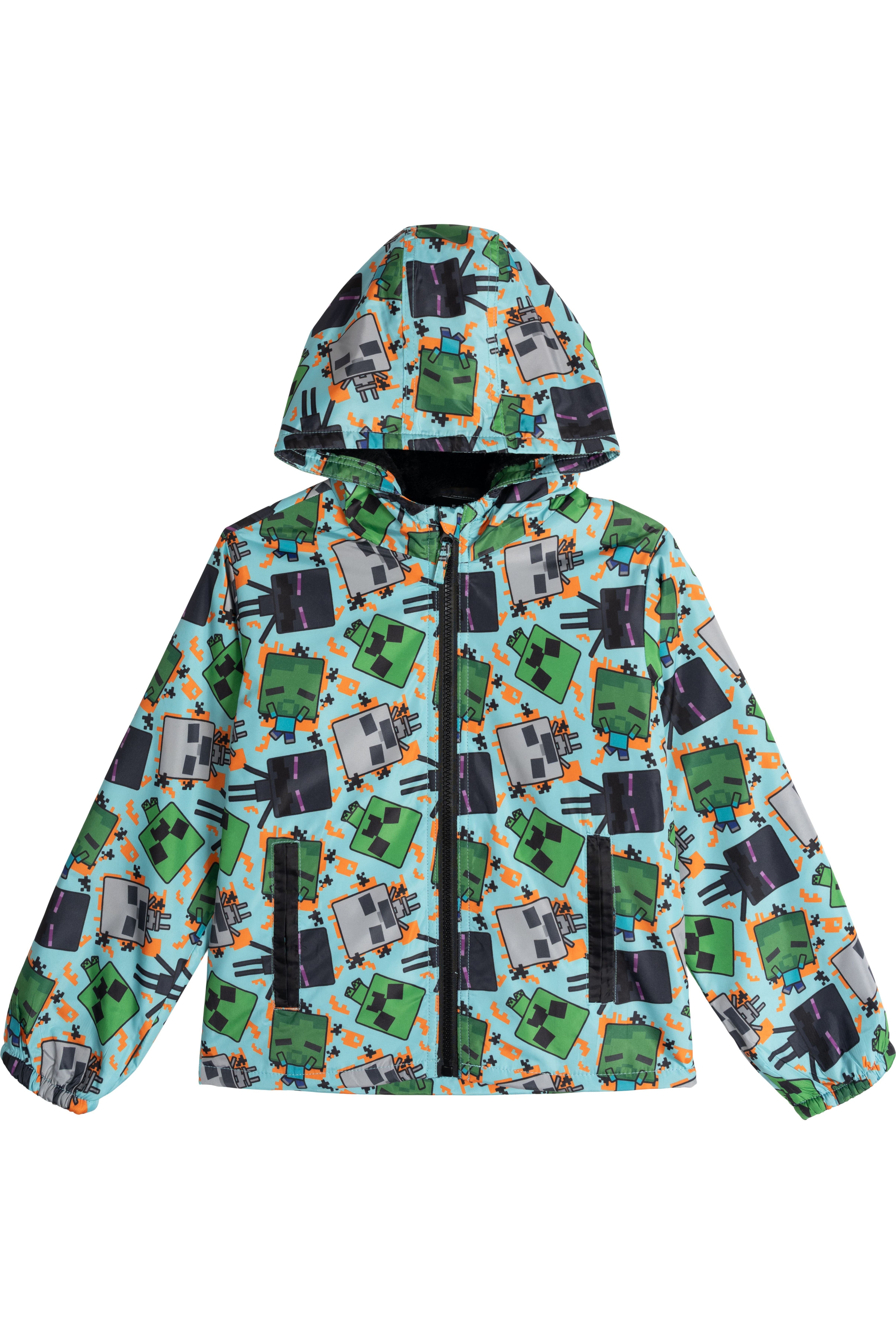 selected Minecraft Light Blue