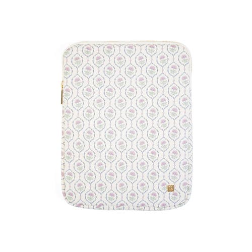 Trvl Design Antibes Tablet Case In White