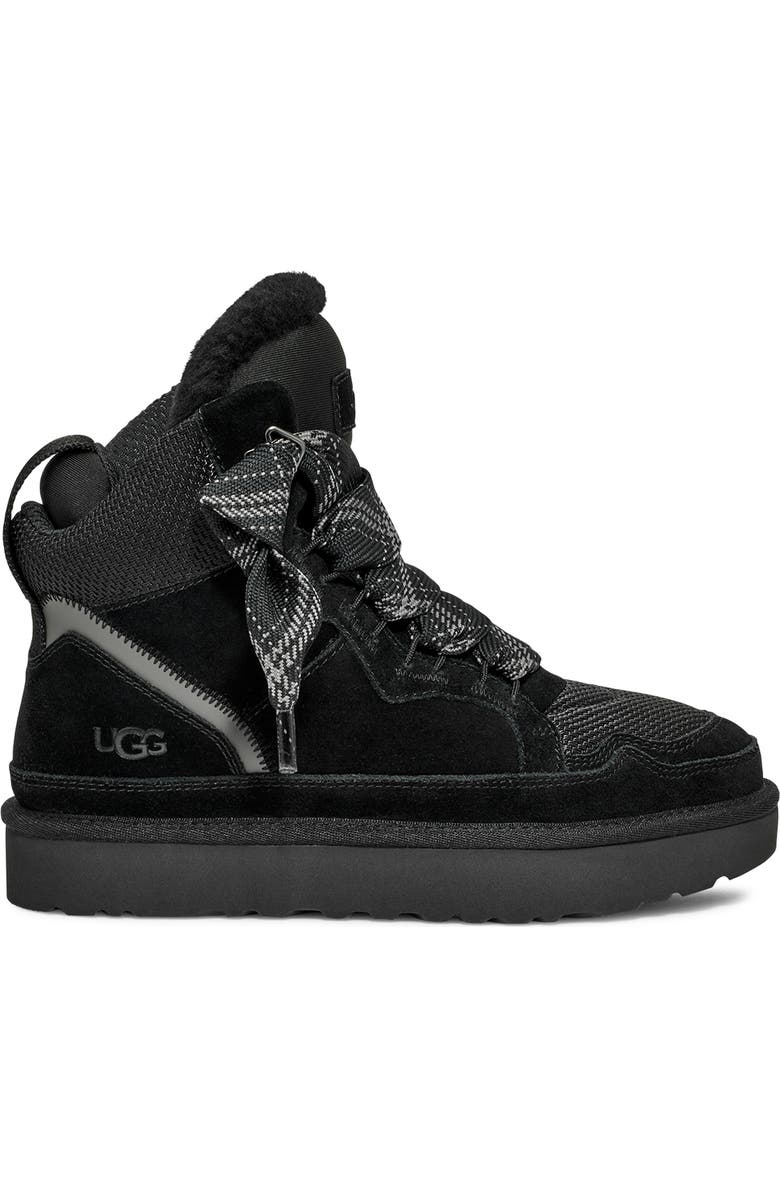 UGG<sup>®</sup> Highmel Lace-Up Boot, Alternate, color,