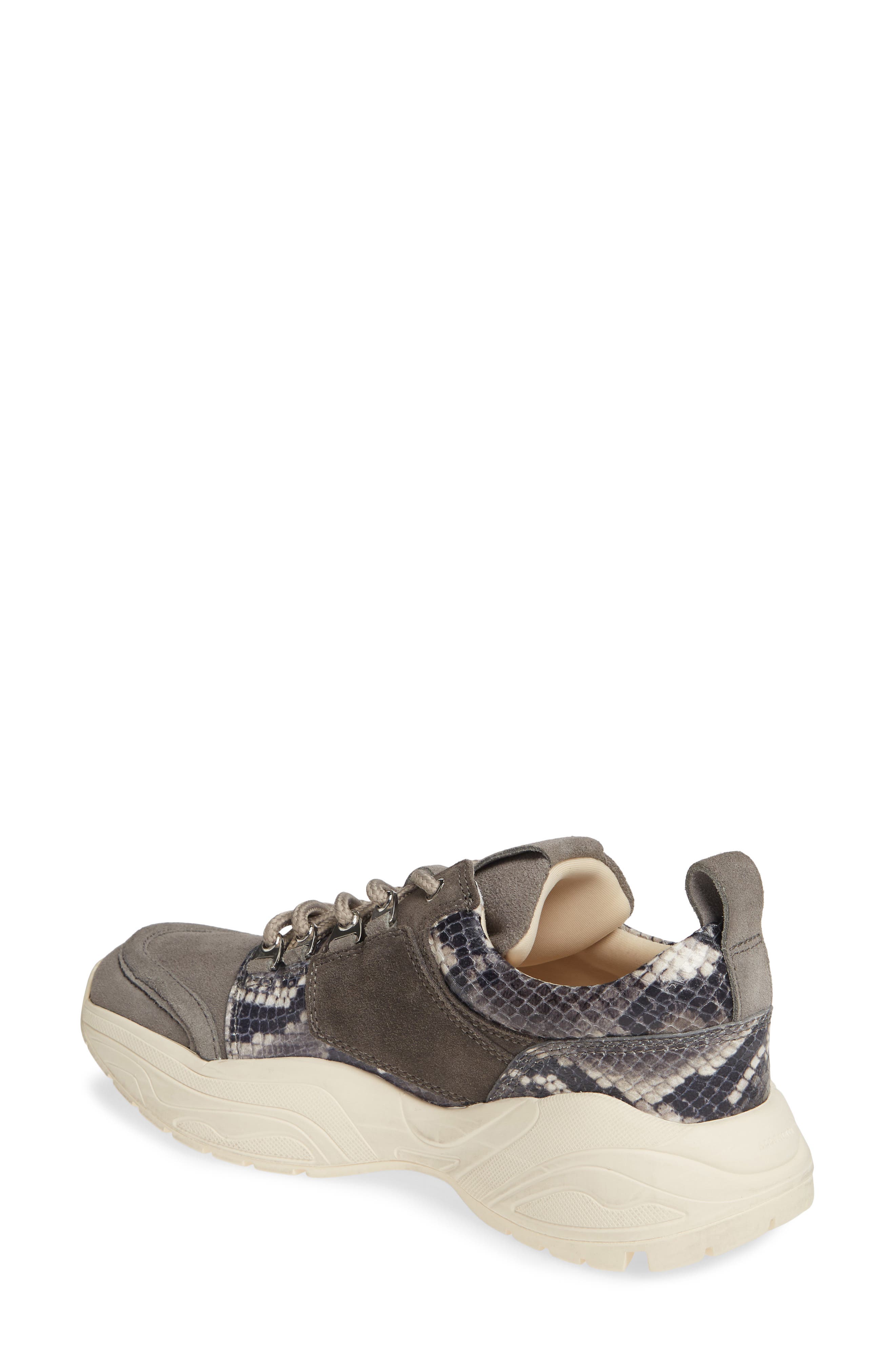 AllSaints Tamaya Sneaker, Alternate, color, 
