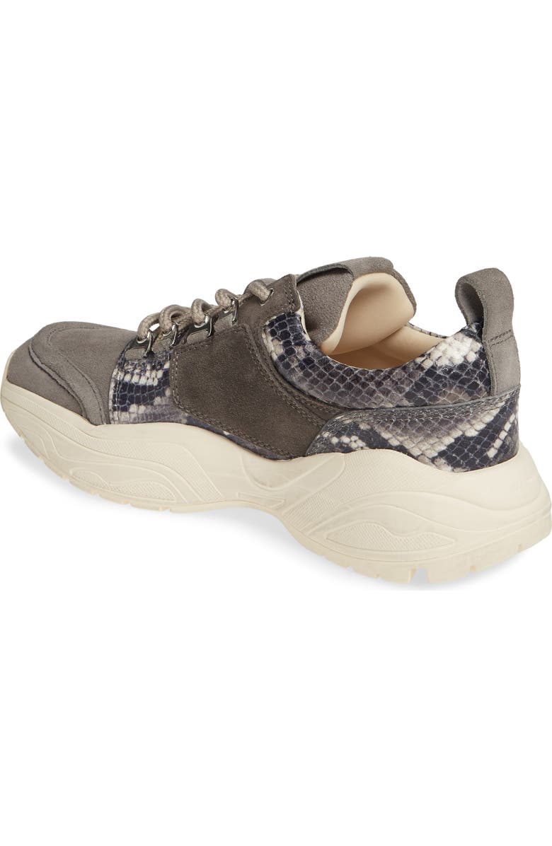 AllSaints Tamaya Sneaker, Alternate, color,