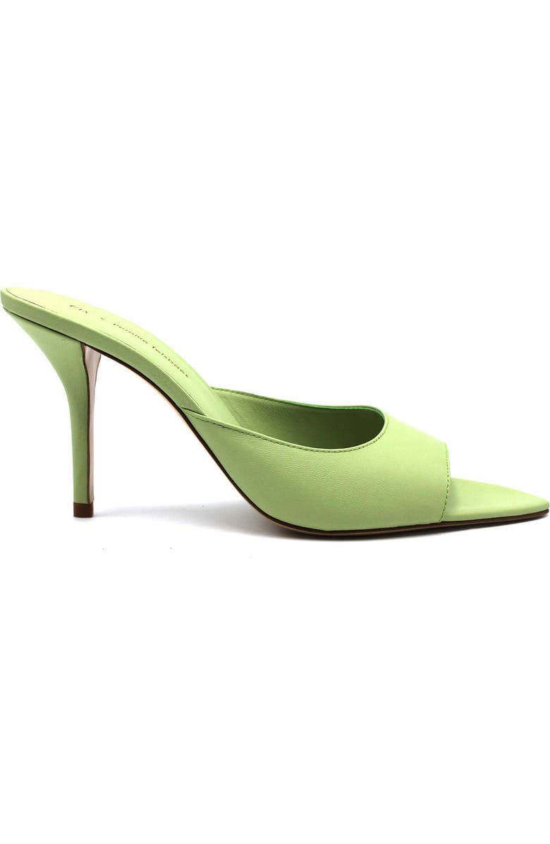 GIA BORGHINI GIABORGHINI Perni 04 Pointy Open Toe Mule, Alternate, color,